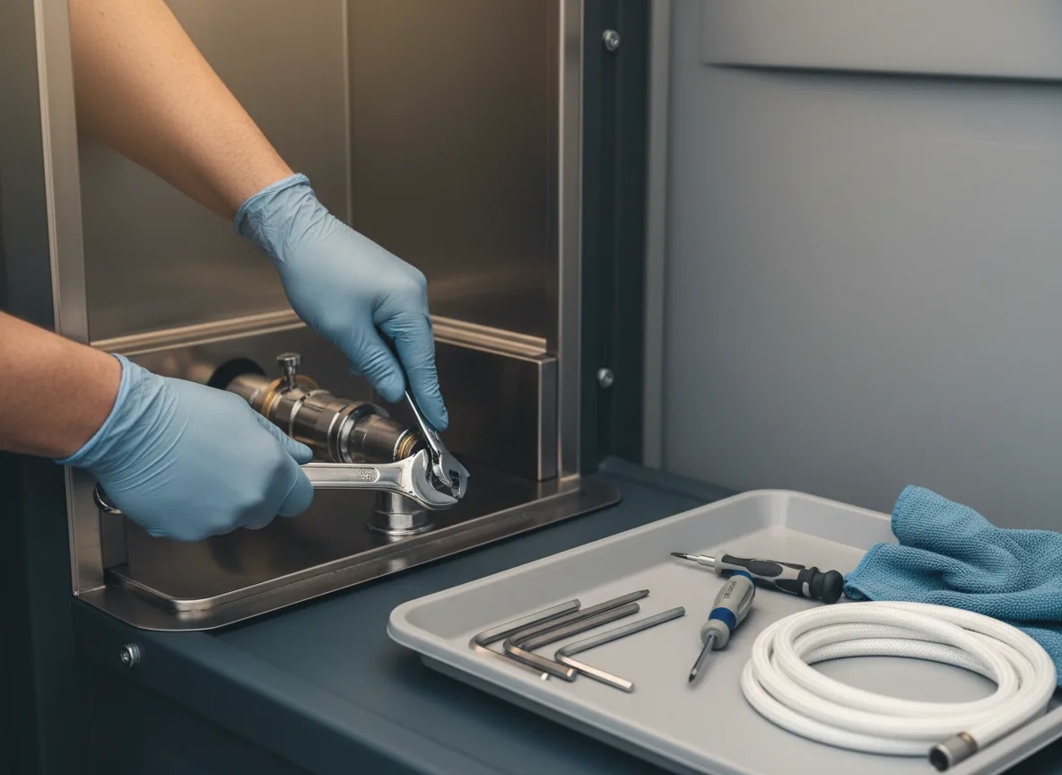 Why choose Portable Toilet Rental in Randolph, UT